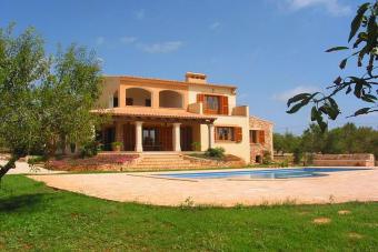 Vacation Home Pool Finca Estrella Gardening System Vacation Home Calonge Gardening System