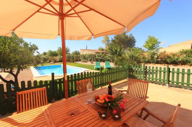 Pool-Finca Malena - Maison de vacances Jardin Pool-Finca Malena - Maison de vacances Jardin