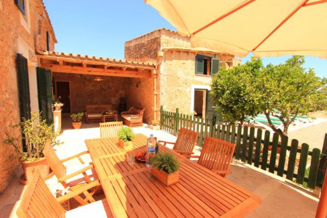 Pool-Finca Malena - Maison de vacances Jardin Pool-Finca Malena - Maison de vacances Jardin