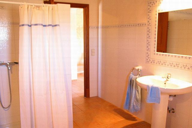 Finca Maria grande - Semesterhus Bad & Toalett Finca Maria grande - Semesterhus Bad & Toalett