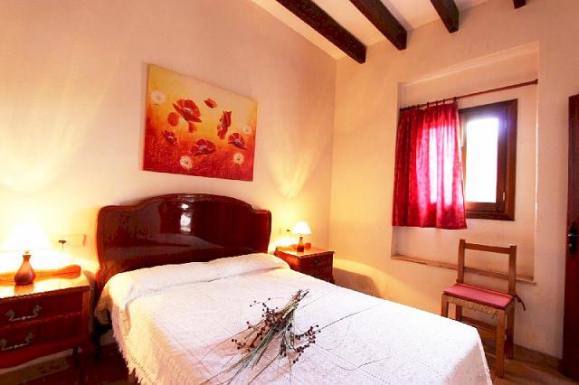Finca Maria grande - Semesterhus Sovrum Finca Maria grande - Semesterhus Sovrum