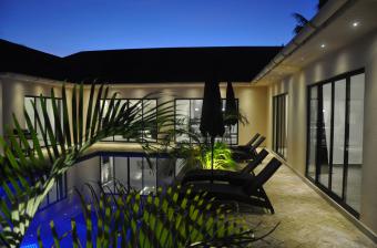 Semesterhus Diani 