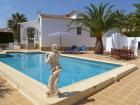 Villa Cuxarret - Dom urlopowy Calpe