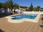 Villa Cuxarret - Lomakoti Calpe