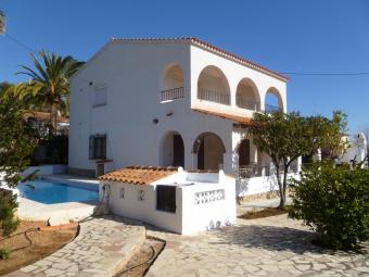 Dom urlopowy Calpe Obiekt wypoczynkowy