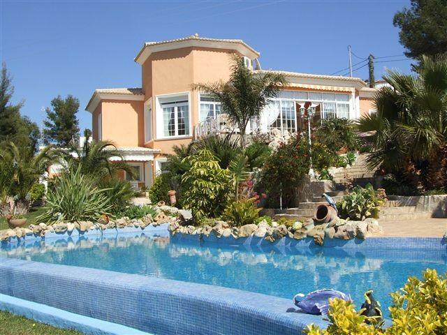 Villa La Cascada - Ferienhaus Ferienobjekt