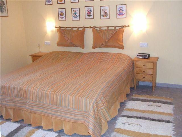 Villa La Cascada - Ferienhaus Schlafzimmer