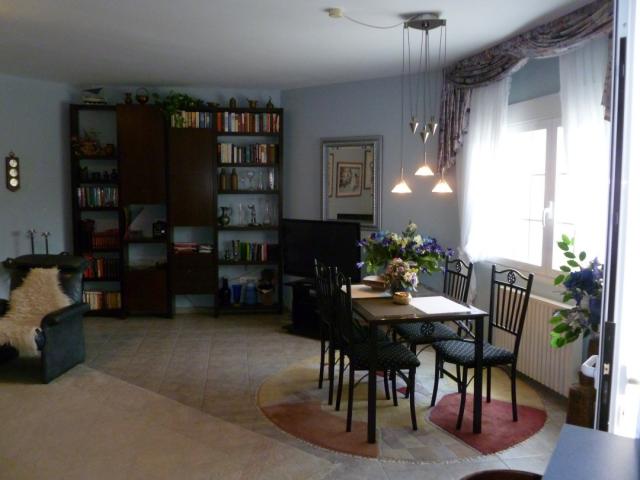 Villa La Cascada - Ferienhaus Wohnzimmer