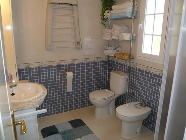Villa La Cascada - Ferienhaus Speisesaal