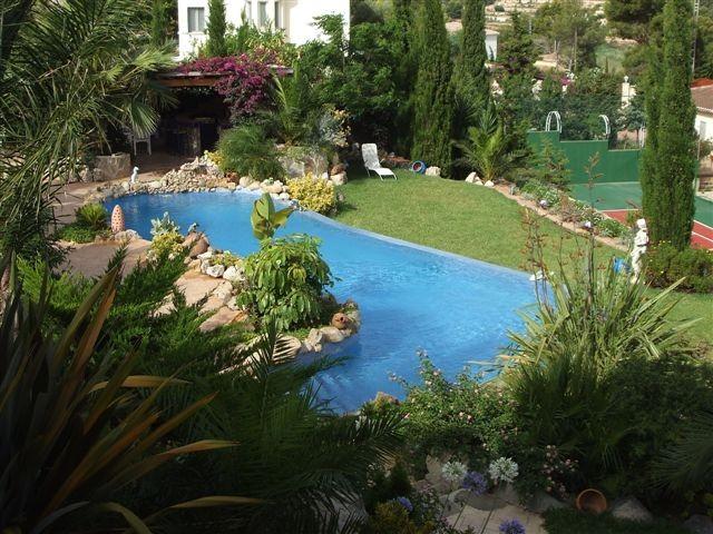 Villa La Cascada - Ferienhaus K&uuml;che