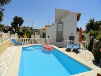 Dom urlopowy Calpe Obiekt wypoczynkowy