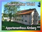 App.Haus Almberg - App. B  - Apartament wakacyjny Mitterfirmiansreut