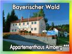 App.Haus Almberg - App. A  - Apartament wakacyjny Mitterfirmiansreut