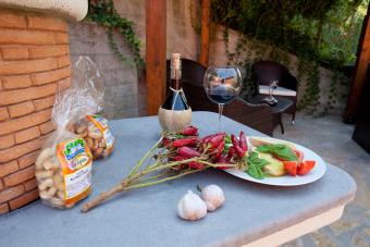Apartament wakacyjny Perugia Ogród Apartament wakacyjny Perugia Ogród