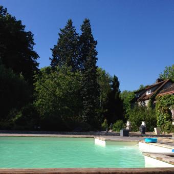 Pension-Fremdenzimmer sainte gemme moronval 