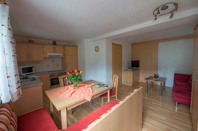 Haus Fletzberger - Ferienwohnung Wohnzimmer Haus Fletzberger - Ferienwohnung Wohnzimmer