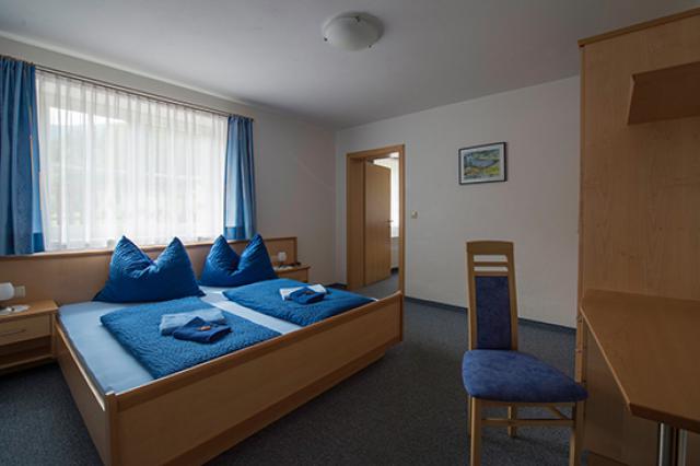 Haus Fletzberger - Ferienwohnung Schlafzimmer Haus Fletzberger - Ferienwohnung Schlafzimmer