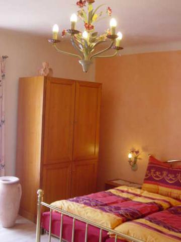 Sonnenvilla-Salzburg - Ferieleilighet Soverom Sonnenvilla-Salzburg - Ferieleilighet Soverom