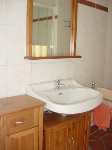 Sonnenvilla-Salzburg - Ferieleilighet Bad & WC Sonnenvilla-Salzburg - Ferieleilighet Bad & WC