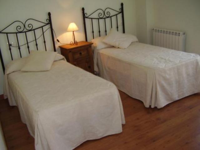 Hostal El Horno - Habitaciones Hostal El Horno - Habitaciones