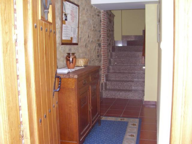 Hostal El Horno - Habitaciones Hostal El Horno - Habitaciones