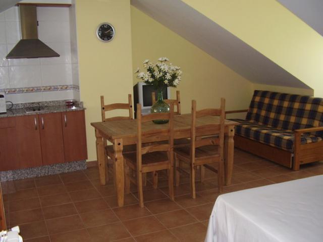 Hostal El Horno - Habitaciones Hostal El Horno - Habitaciones