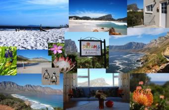 Kuća za odmor Pringle Bay 