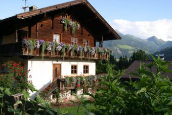 Casa de férias Ferienhaus Reinhilde Casa de férias Alpbach