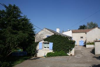 Gite-Vakantiehuis villardonnel Plantsoen