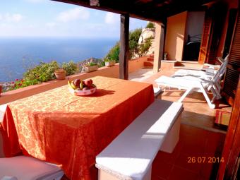 Rekreační dům Sardegna - Costa Paradiso Zahrada Rekreační dům trinità d'agultu e vignola Zahrada