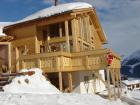 Lux. Ferienchalet 6-7 P. - Tatil Konutu Davos Dorf