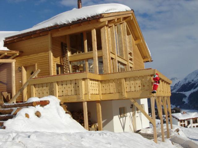 Lux. Ferienchalet 7 Pers. - Vakantiehuis Lux. Ferienchalet 7 Pers. - Vakantiehuis