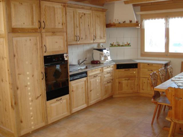 Lux. Ferienchalet 7 Pers. - Vakantiehuis Lux. Ferienchalet 7 Pers. - Vakantiehuis