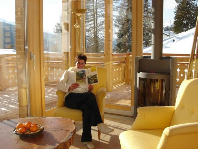Lux. Ferienchalet 7 Pers. - Vakantiehuis Lux. Ferienchalet 7 Pers. - Vakantiehuis