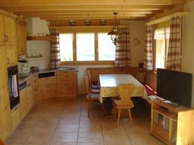 Lux. Ferienchalet 7 Pers. - Vakantiehuis Lux. Ferienchalet 7 Pers. - Vakantiehuis