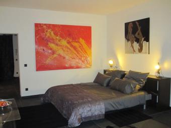 Apartamento de férias Sweet Art apartment cozinha Apartamento de férias Berlim cozinha