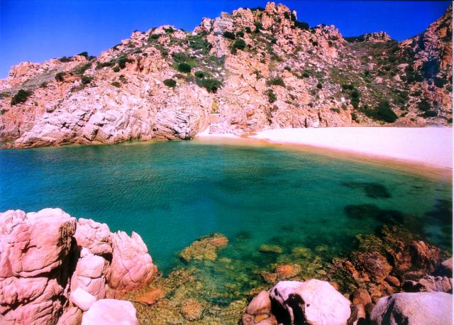 Sardegna Costa Paradiso: - Vakantiewoning Vrije tijd