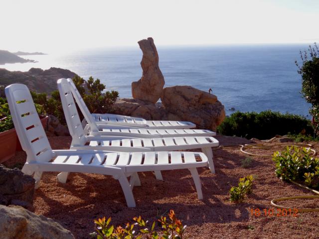 Sardegna Costa Paradiso: - Vakantiewoning 