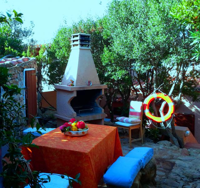Sardegna Costa Paradiso: - Vakantiewoning 