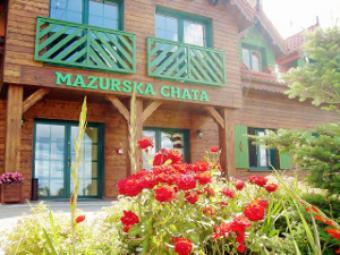Hotel Mazurska Chata Czas wolny Hotel Mikolajki Czas wolny