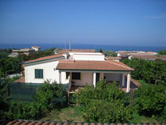 Appartement de vacances TRAPPETO-PA- Jardin
