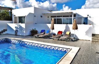 Ferienhaus La Asomada Ferienobjekt Ferienhaus La Asomada Ferienobjekt