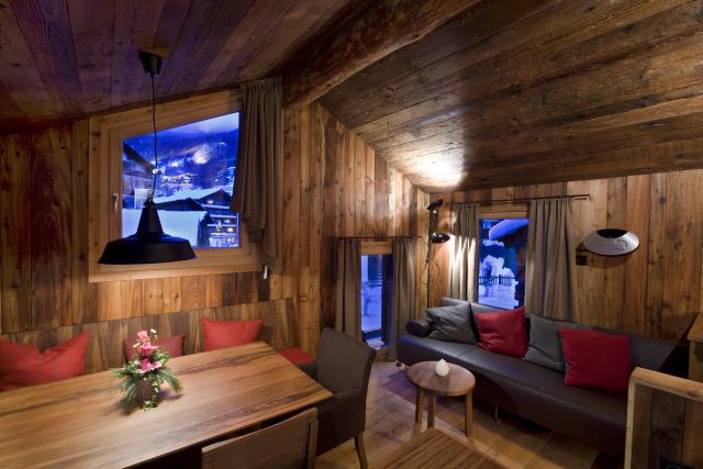 Chalet Z'Gogwaergji - Chalet Stue Chalet Z'Gogwaergji - Chalet Stue