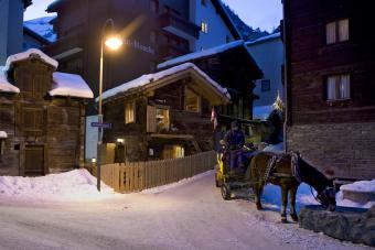 Chalet Chalet Z'Gogwaergji Vacation Property Chalet Zermatt Vacation Property