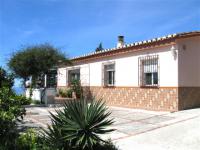 Ferienhaus mit privatem Pool - Εξοχικό σπίτι Almunecar