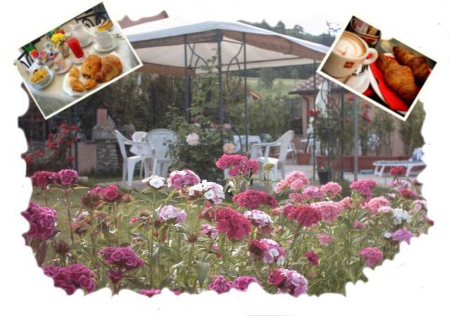 Pergolato di Sotto - Ferienwohnung Pergolato di Sotto - Ferienwohnung