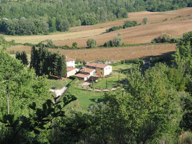 Pergolato di Sotto - Ferienwohnung Pergolato di Sotto - Ferienwohnung