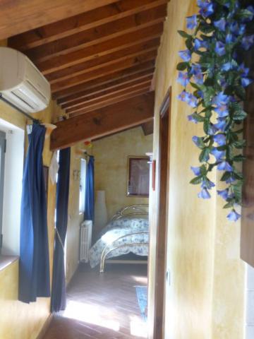 Pergolato di Sotto - Ferienwohnung Pergolato di Sotto - Ferienwohnung