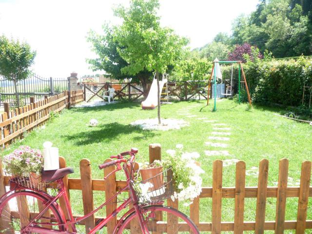 Pergolato di Sotto - Ferienwohnung Gartenanlage Pergolato di Sotto - Ferienwohnung Gartenanlage
