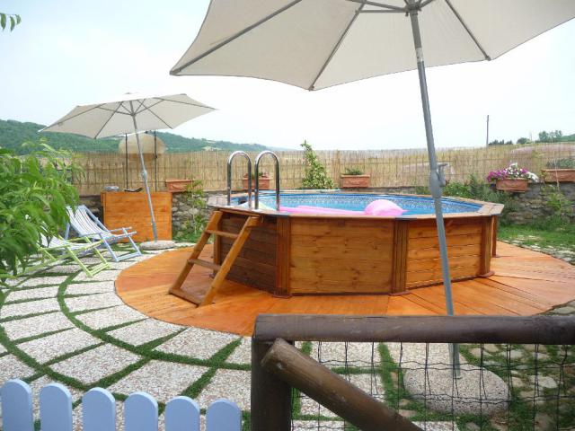 Pergolato di Sotto - Ferienwohnung Gartenanlage Pergolato di Sotto - Ferienwohnung Gartenanlage